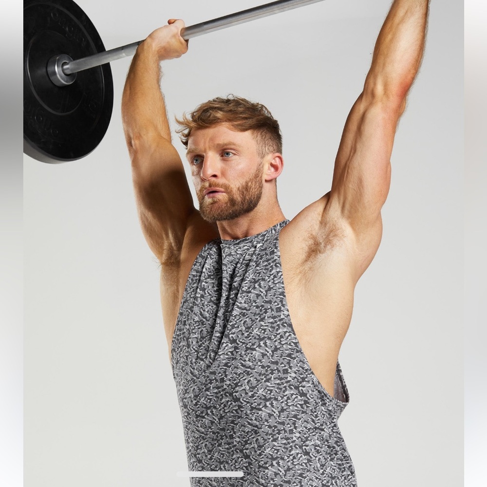 Gymshark react tank - Picture 2 of 6